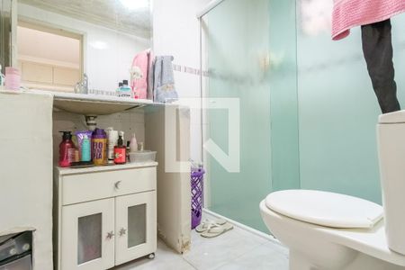 Casa à venda com 360m², 3 quartos e 6 vagasBanheiro da Suíte 1