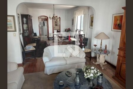 Apartamento à venda com 4 quartos, 240m² em Jardim da Saúde, São Paulo