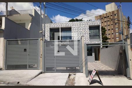 Casa à venda com 125m², 3 quartos e 2 vagas