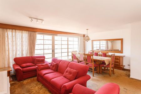 Sala de apartamento à venda com 3 quartos, 254m² em Vila Olímpia, São Paulo