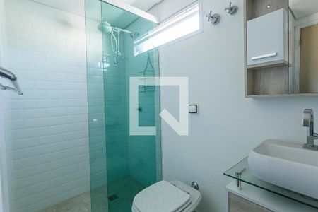 Apartamento à venda com 254m², 3 quartos e 2 vagasBanheiro Social