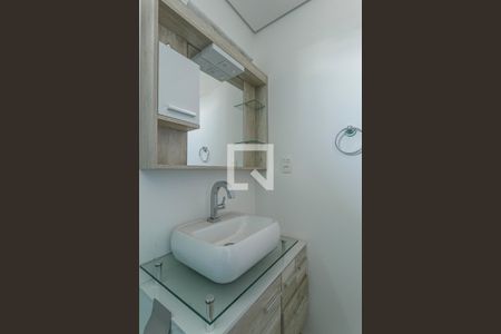 Apartamento à venda com 254m², 3 quartos e 2 vagasBanheiro Social