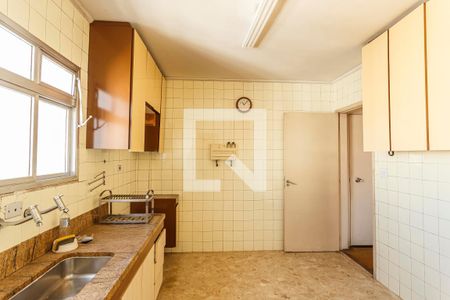 Cozinha de apartamento à venda com 3 quartos, 254m² em Vila Olímpia, São Paulo