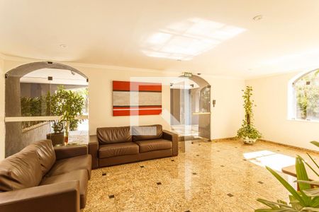 Apartamento à venda com 254m², 3 quartos e 2 vagasHall de entrada