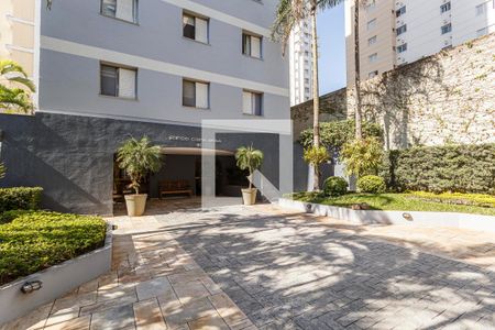 Apartamento à venda com 254m², 3 quartos e 2 vagasFachada