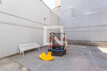 Apartamento à venda com 254m², 3 quartos e 2 vagasÁrea comum - Playground