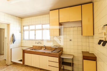 Cozinha de apartamento à venda com 3 quartos, 254m² em Vila Olímpia, São Paulo