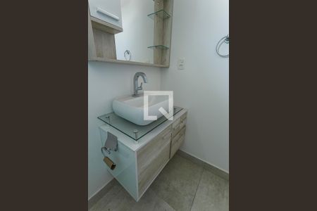Apartamento à venda com 254m², 3 quartos e 2 vagasBanheiro Social