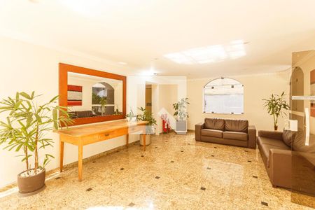 Apartamento à venda com 254m², 3 quartos e 2 vagasHall de entrada