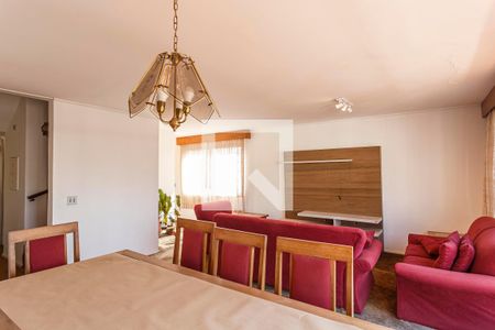 Sala de apartamento à venda com 3 quartos, 254m² em Vila Olímpia, São Paulo