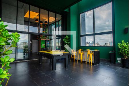 Studio à venda com 50m², 1 quarto e 1 vaga Studio à venda com 50m², 1 quarto e 1 vagaÁrea comum - Terraço