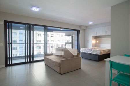 Studio de kitnet/studio à venda com 1 quarto, 50m² em Bela Vista, São Paulo