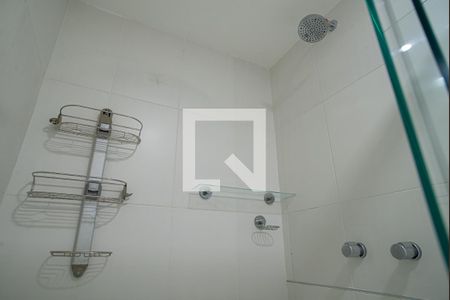 Studio à venda com 50m², 1 quarto e 1 vaga Studio à venda com 50m², 1 quarto e 1 vagaBanheiro