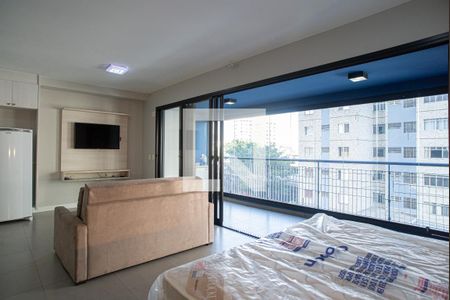 Studio de kitnet/studio à venda com 1 quarto, 50m² em Bela Vista, São Paulo