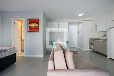 Studio de kitnet/studio à venda com 1 quarto, 50m² em Bela Vista, São Paulo