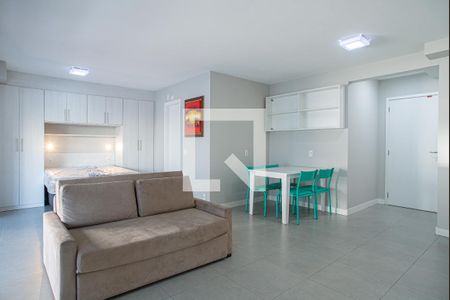 Studio de kitnet/studio à venda com 1 quarto, 50m² em Bela Vista, São Paulo
