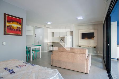 Studio de kitnet/studio à venda com 1 quarto, 50m² em Bela Vista, São Paulo