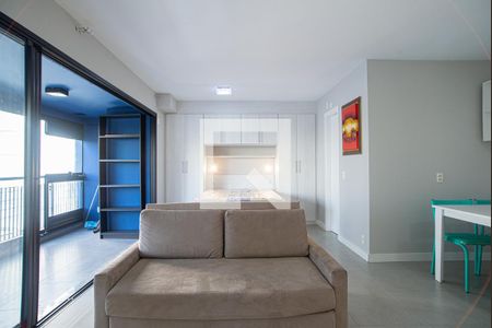 Studio de kitnet/studio à venda com 1 quarto, 50m² em Bela Vista, São Paulo