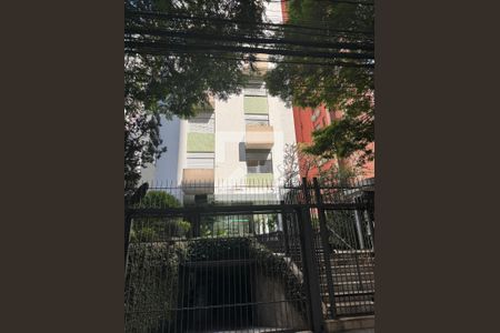 Apartamento à venda com 120m², 2 quartos e 1 vagaFachada