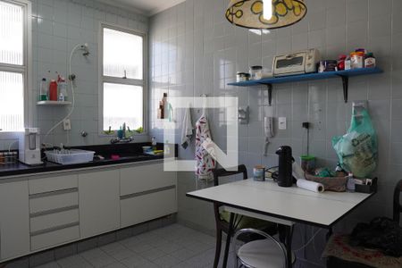 Apartamento à venda com 120m², 2 quartos e 1 vagaCozinha