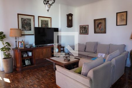 Sala de apartamento à venda com 2 quartos, 120m² em Jardim Paulista, São Paulo