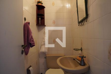 Lavabo de apartamento à venda com 2 quartos, 120m² em Jardim Paulista, São Paulo