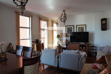 Sala de apartamento à venda com 2 quartos, 120m² em Jardim Paulista, São Paulo