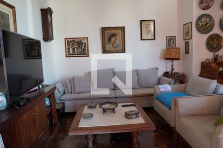 Sala de apartamento à venda com 2 quartos, 120m² em Jardim Paulista, São Paulo