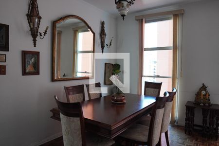 Sala de apartamento à venda com 2 quartos, 120m² em Jardim Paulista, São Paulo