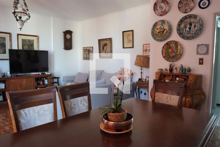 Sala de apartamento à venda com 2 quartos, 120m² em Jardim Paulista, São Paulo