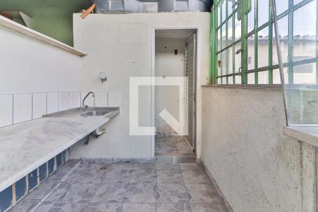 Casa à venda com 125m², 2 quartos e 2 vagas Casa à venda com 125m², 2 quartos e 2 vagasArea da Churrasqueira