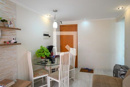 Sala de apartamento à venda com 2 quartos, 61m² em Jardim Patente Novo, São Paulo