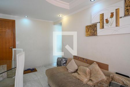 Sala de apartamento à venda com 2 quartos, 61m² em Jardim Patente Novo, São Paulo