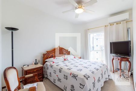 Quarto de apartamento à venda com 4 quartos, 240m² em Gutierrez, Belo Horizonte