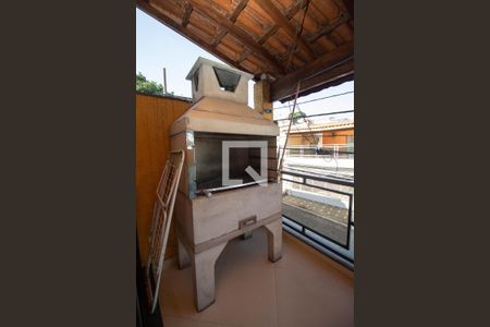 Casa à venda com 210m², 3 quartos e 3 vagas Casa à venda com 210m², 3 quartos e 3 vagasChurrasqueira