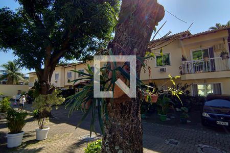 Área comum de casa de condomínio à venda com 3 quartos, 95m² em Pechincha, Rio de Janeiro