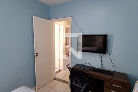 quarto 1 de casa de condomínio à venda com 3 quartos, 95m² em Pechincha, Rio de Janeiro
