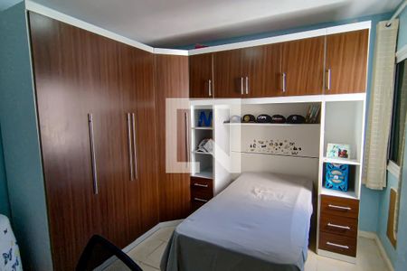 quarto 1 de casa de condomínio à venda com 3 quartos, 95m² em Pechincha, Rio de Janeiro