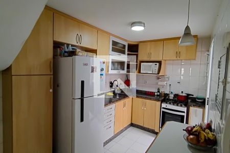 cozinha de casa de condomínio à venda com 3 quartos, 95m² em Pechincha, Rio de Janeiro
