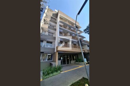 Studio para alugar com 31m², 1 quarto e sem vagaFachada do Prédio