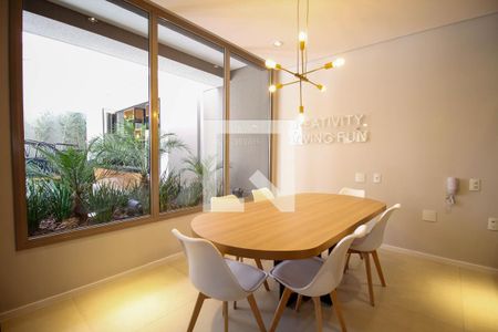 Studio para alugar com 31m², 1 quarto e sem vagaÁrea Comum - Sala de Reunião