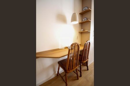 Studio para alugar com 31m², 1 quarto e sem vagaCozinha