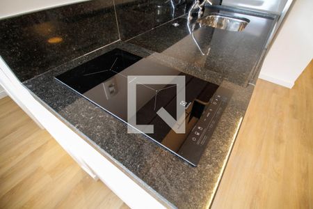 Studio para alugar com 31m², 1 quarto e sem vagaCozinha