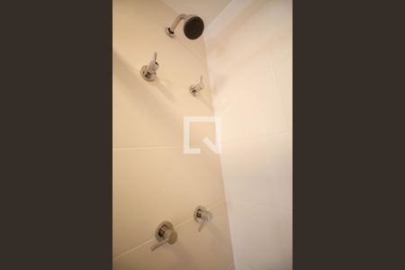 Studio para alugar com 31m², 1 quarto e sem vagaBanheiro da Suíte