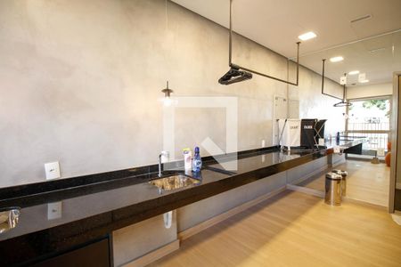 Studio para alugar com 31m², 1 quarto e sem vagaÁrea Comum - Lavanderia