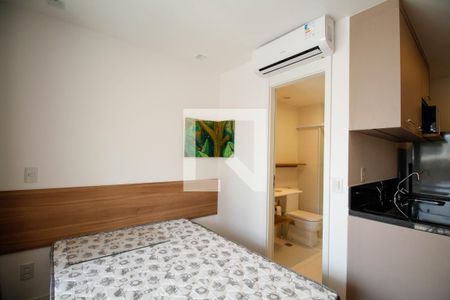 Studio para alugar com 31m², 1 quarto e sem vagaSuíte