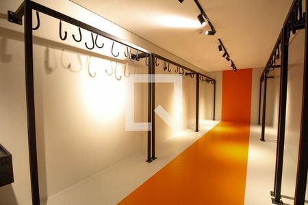 Studio para alugar com 31m², 1 quarto e sem vagaÁrea Comum - Bicicletário