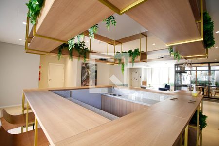 Studio para alugar com 31m², 1 quarto e sem vagaÁrea Comum - Coworking