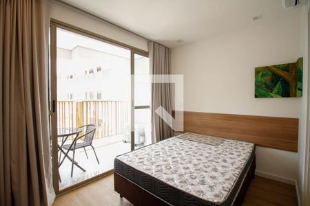 Studio para alugar com 31m², 1 quarto e sem vagaSuíte