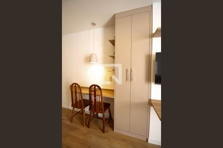 Studio para alugar com 31m², 1 quarto e sem vagaCozinha